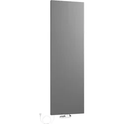 Kermi Pateo Flair Designheizkörper Anthracite Grey, 1870x670x102 mm, 718 Watt Wärmeleistung