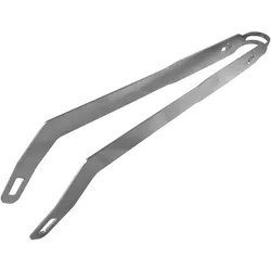 Remundi Grillzange - Edelstahl