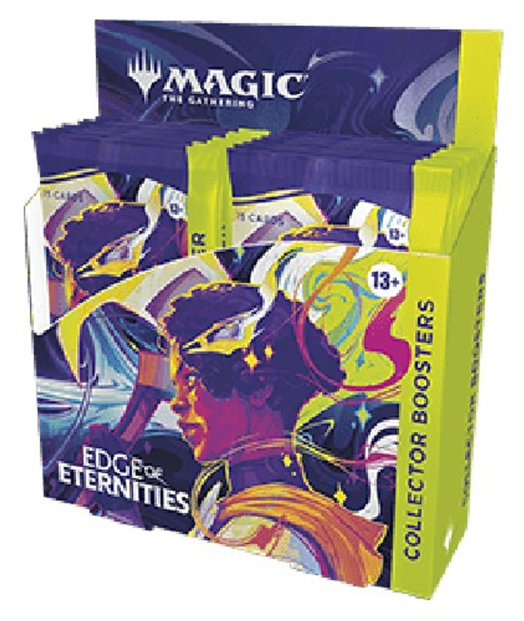 Magic: The Gathering Edge of Eternities Collector Booster Box