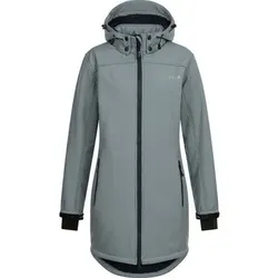 DEPROC ACTIVE Softshellmantel KEELE PEAK, Größe 40 in Blau Blau