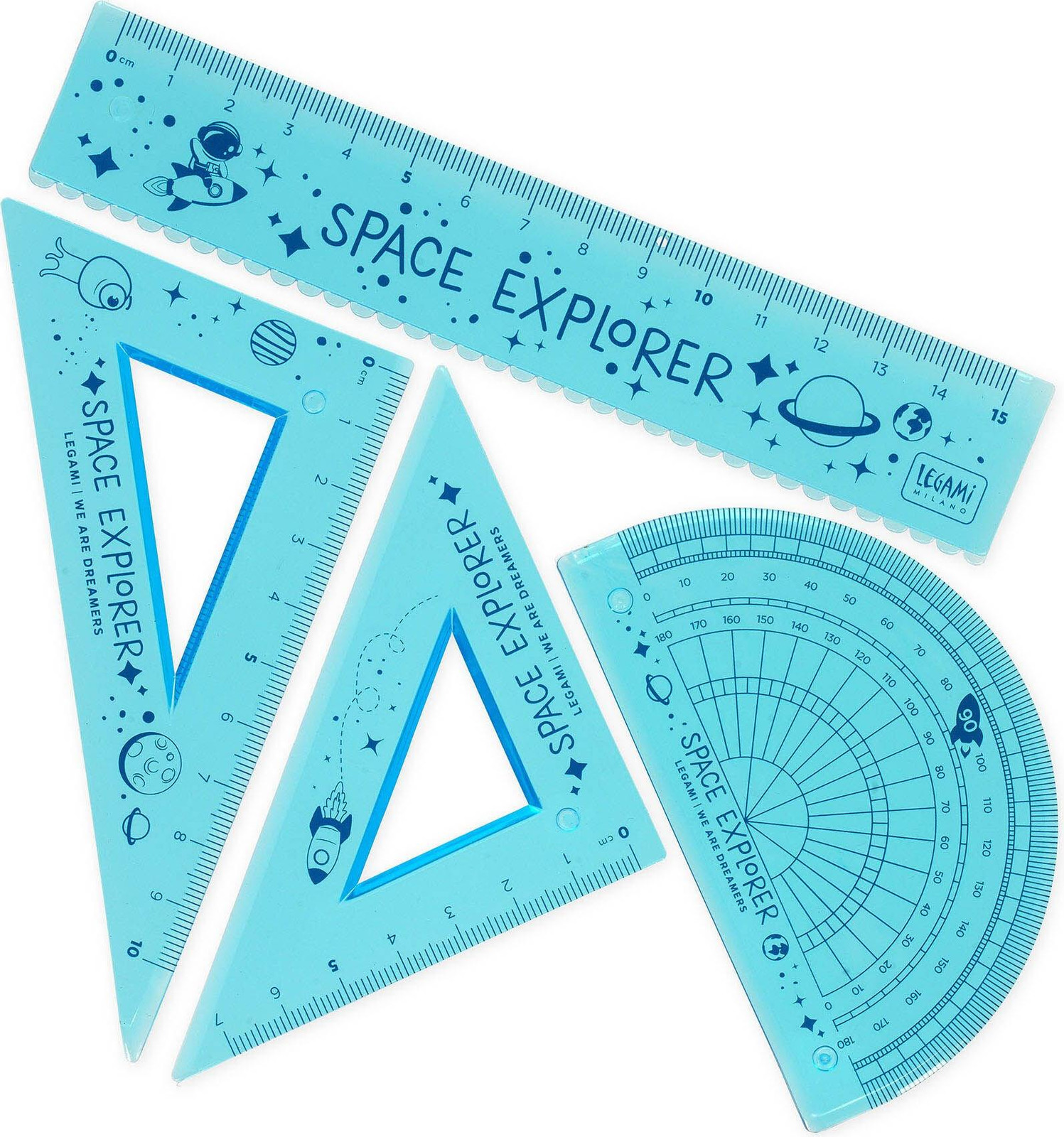 Legami Geometrie Set