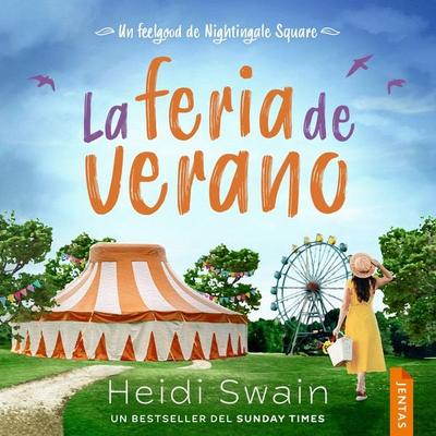 La feria de verano - Heidi Swain, Audio, 9788742813089
