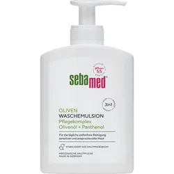 Sebamed Waschemulsion Oliven+panthenol 200 ML