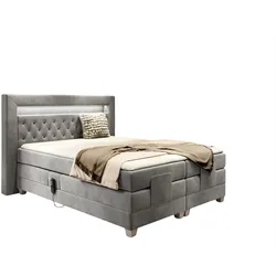 BOXSPRINGBETT Bett Elektrisch Armando