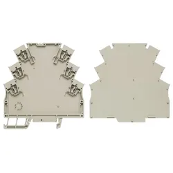 Weidmüller Gehäuse IP20 MHZ 6