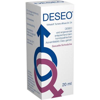 Deseo 20 ml Flüssigkeit