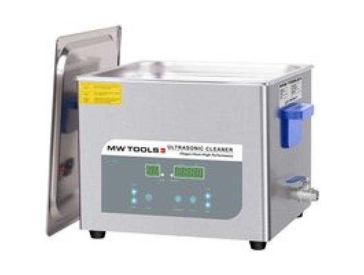 Nettoyeur à ultrasons 15 litres – 760 W – Cuve inox 330 x 300 x 150 mm - Professionnel MW Tools UCD015