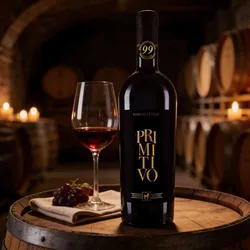 Tenuta Ulisse 2020 Tenuta Ulisse Primitivo Terre di Chieti IGP (Limited Edition) 2020 Primitivo  Italien