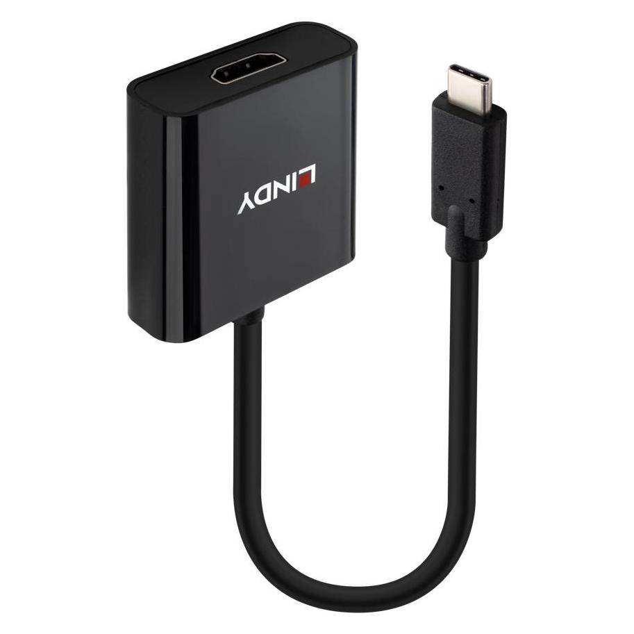 Lindy USB TYPE-C TO HDMI 4K60 CONVERT (HDMI) (43438)