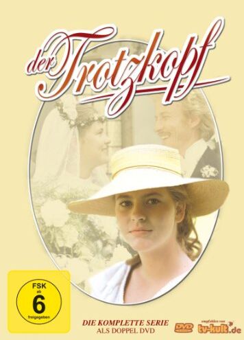 Helmuth Ashley - Der Trotzkopf - Die komplette Serie (2 DVDs) - Preis vom 11.10.2026 03:10:56 h