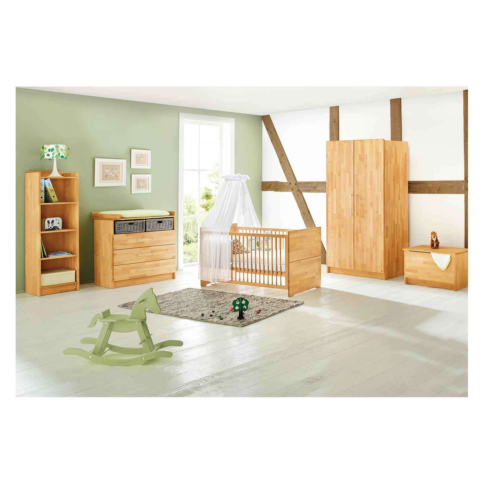 Pinolino Natura (Kinderkleiderschrank, Wickelkommode) (102174B)