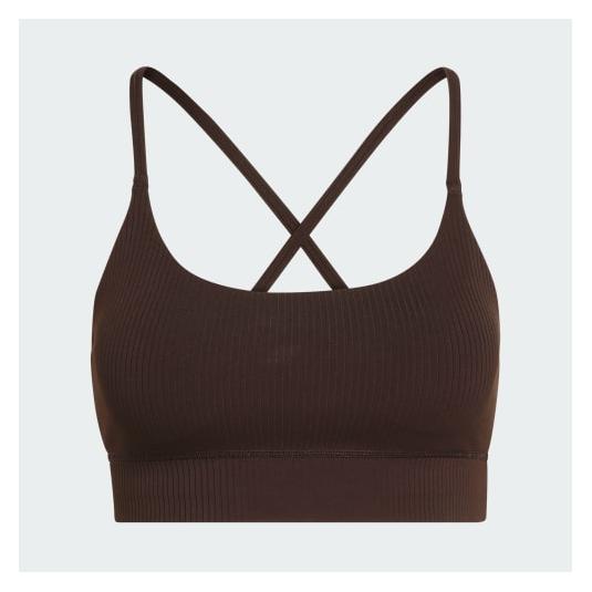 Adidas All Me Rib Ls Auco L (L) (JZ4958)