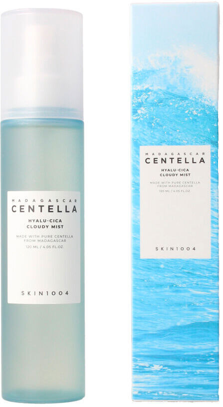 Skin1004 Madagascar Centella bruma nebulizada hyalu-cica 120 ml