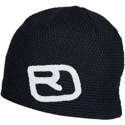 ORTOVOX Herren Mütze ROCK'N'WOOL BEANIE, Größe ONE SIZE in Schwarz Schwarz