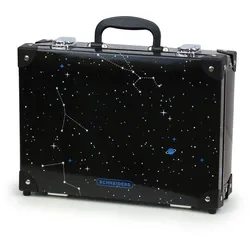 SCHNEIDERS Handarbeitskoffer Space Quest Jungen 8 Liter ca. 33 × 24 × 10,5 cm