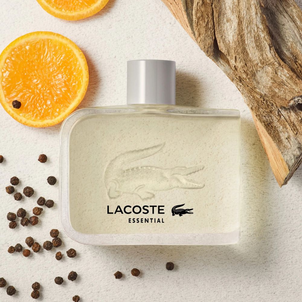 Lacoste Essential Eau de Toilette 125mL