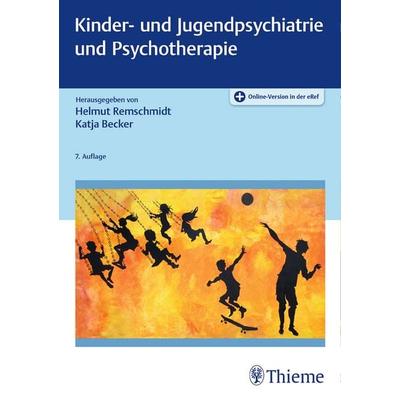 Kinder- und Jugendpsychiatrie und Psychotherapie, Set von , Thieme, 978-3-13-241122-7