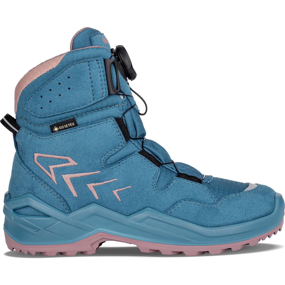 Lowa Firo GTX Hi JR türkis/rose (9630) 27 641559-9630-27