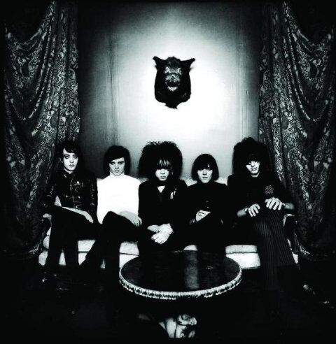 The Horrors - Strange House - Preis vom 30.09.2026 09:01:18 h