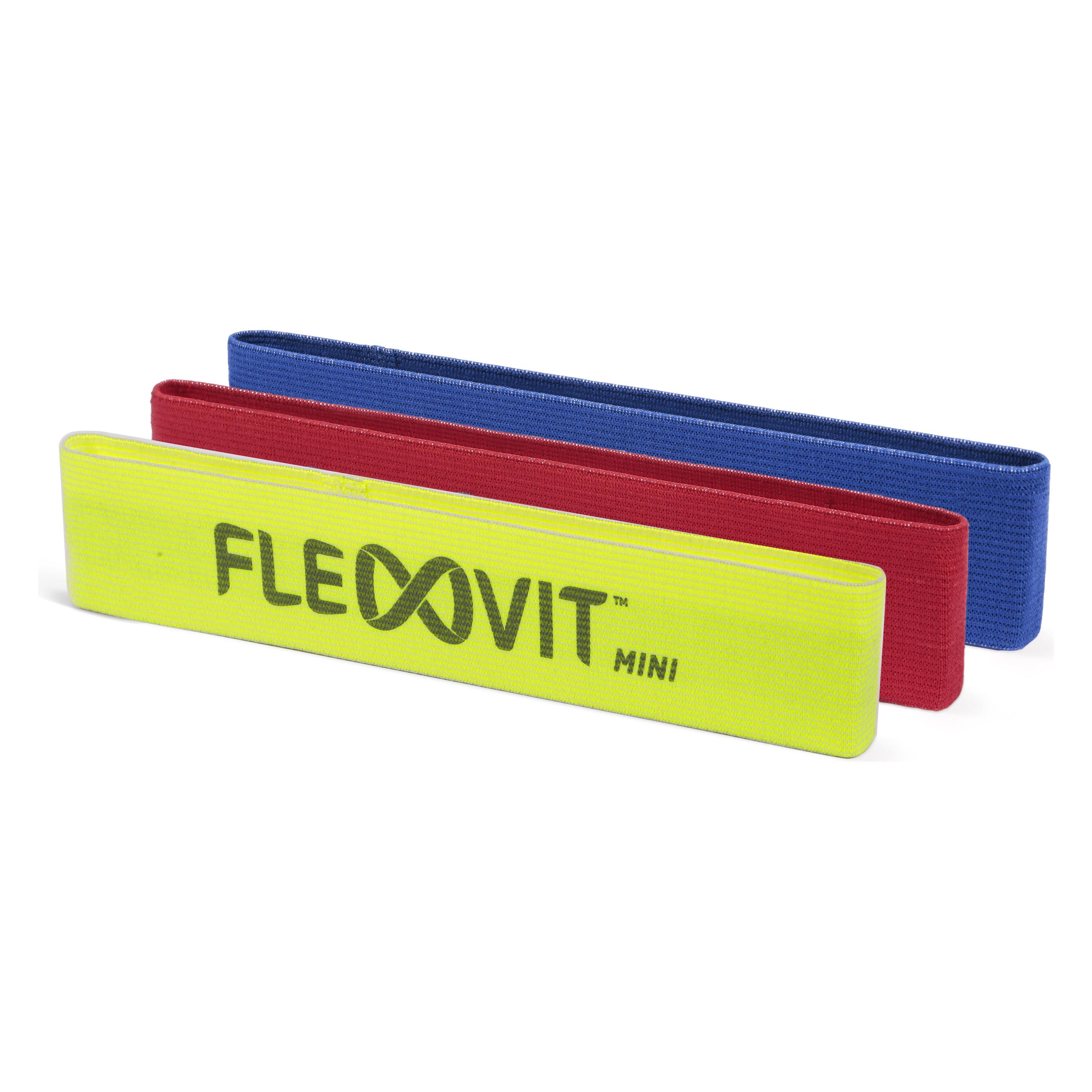 Flexvit Set Mini (0.32 m, Leicht, Spezial Stark, Stark) (4260482045128)