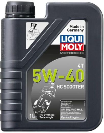 LIQUI MOLY 20829 Motoröl