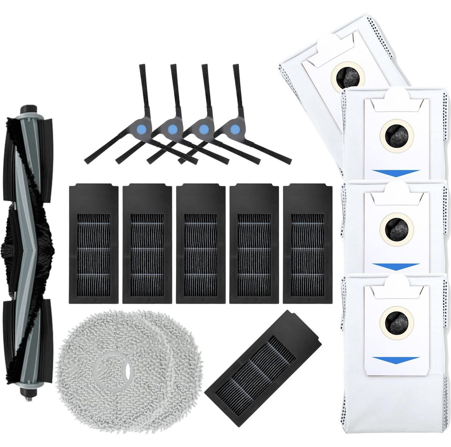 Plus.Parts onderhoudsset voor Ecovacs Deebot X2 Pro Plus