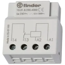 Finder Schaltrelais 13.31.8.230.4300