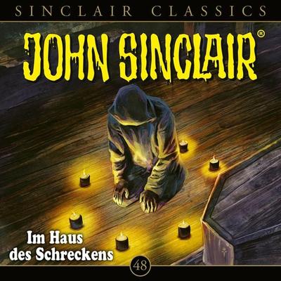 Classics, Folge 48 - Im Haus des Schreckens - Jason Dark, Audio, 9783754003480
