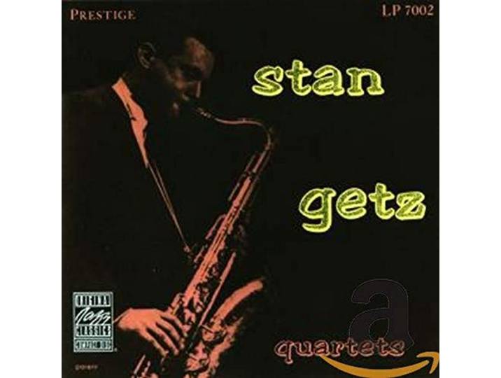 Stan Getz Quartets