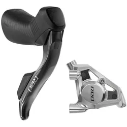 SRAM RED AXS HRD Schalt- | Bremshebel inkl. hydraulischer Scheibenbrem