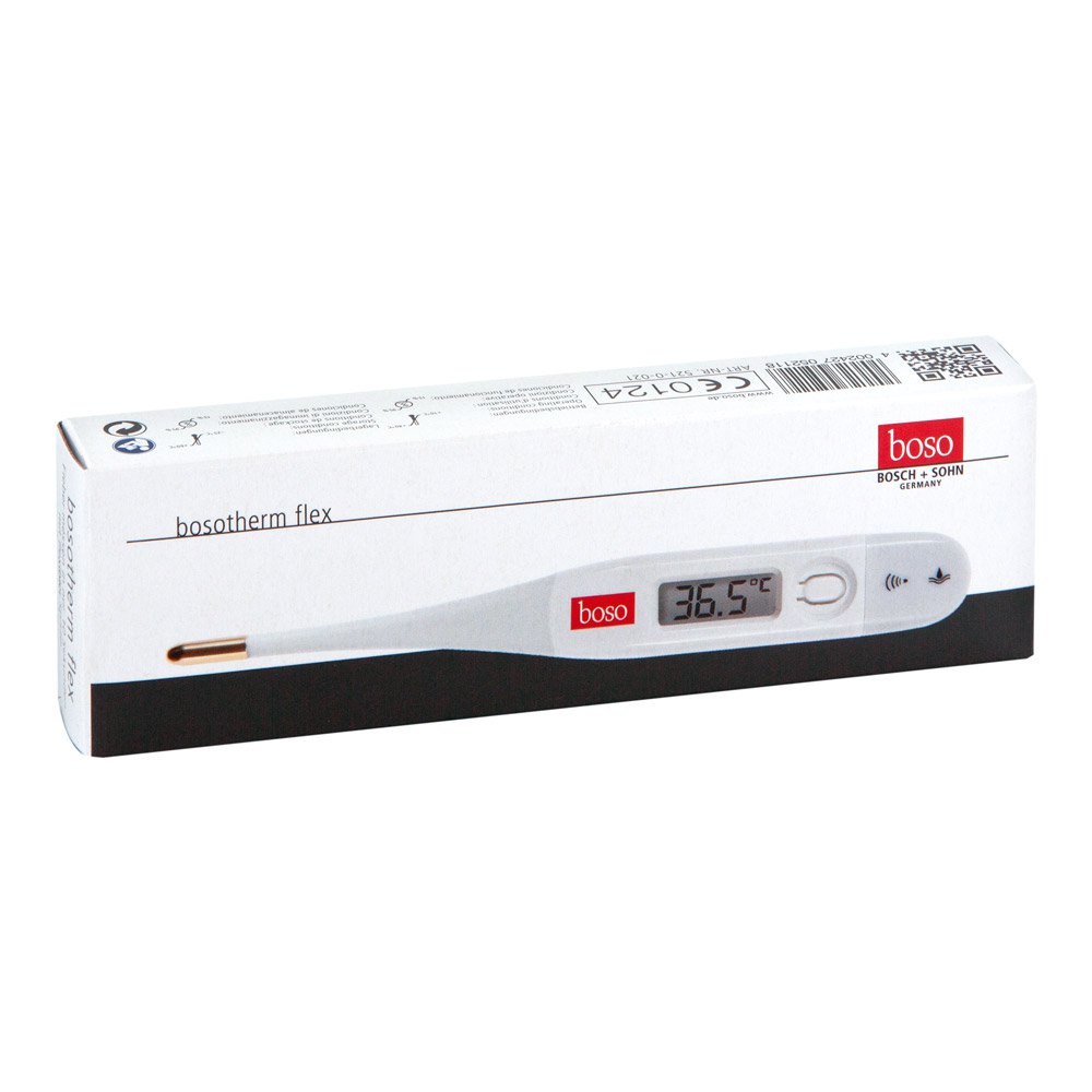 Bosch + Sohn GmbH & Co. Bosotherm Flex Fieberthermometer 04315479