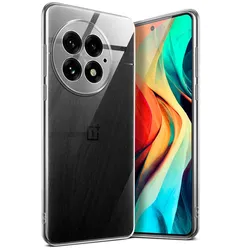 moex Aero Case OnePlus 13 durchsichtig aus Silikon