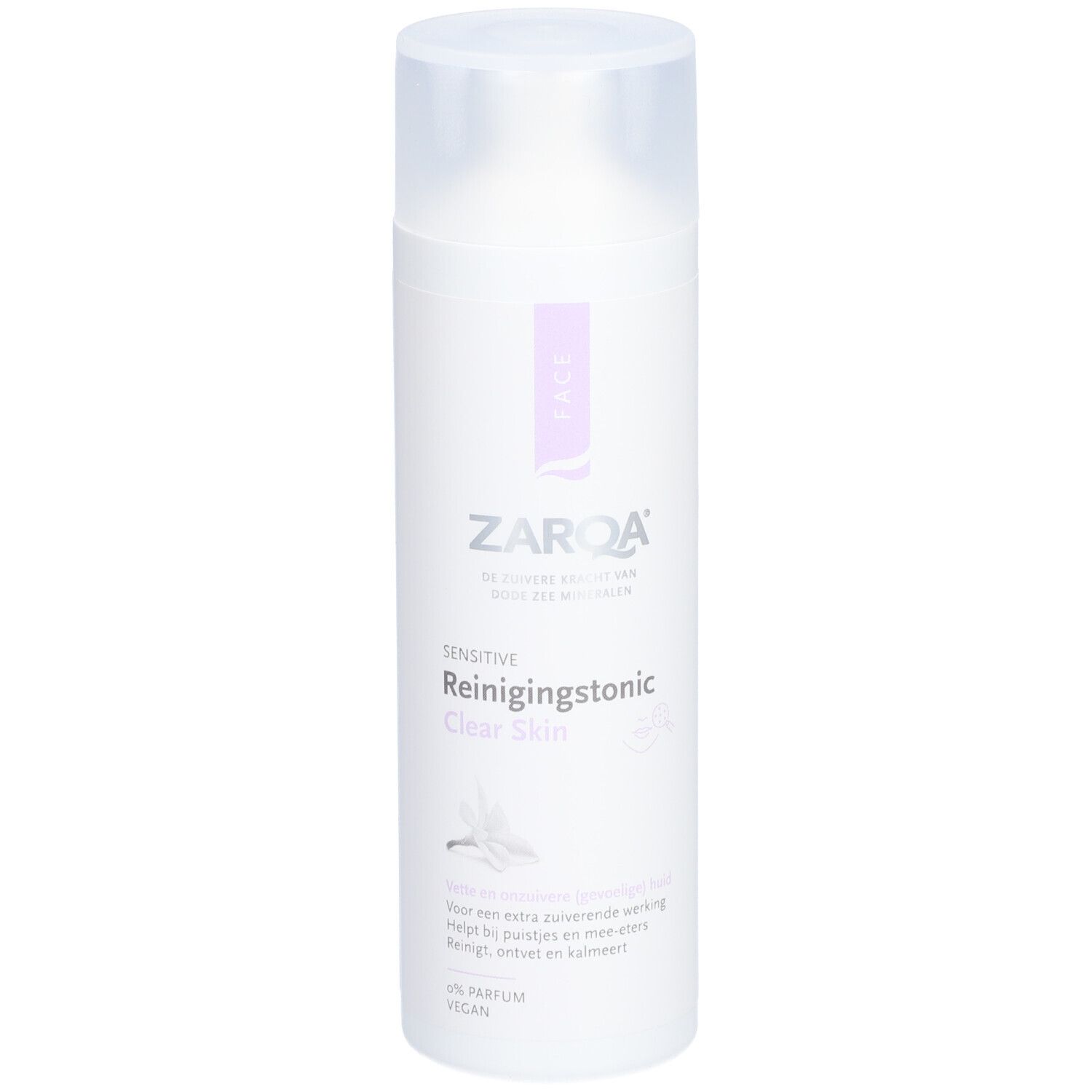 Zarqa Clear Skin Reingingslotion 200 ml Lotion