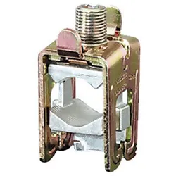 Hensel Direktanschlussklemme f.Schienen 95-185qmm KS 185