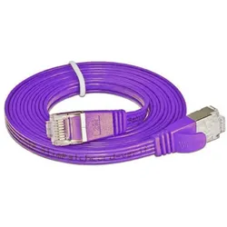 4x Wirewin Netzwerkkabel (STP, U/FTP, CAT6, 0.15 m), Netzwerkkabel