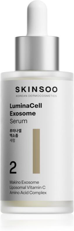 SKINSOO LuminaCell Exosome Serum brightening face serum 50 ml