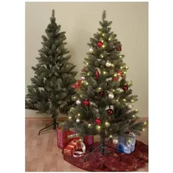 Xenotec, Weihnachtsbaum, Weihnachtsbaum, 85 cm, inklusive Standfuss (85 cm)