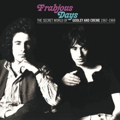 Frabjous Days - Godley And Creme, CD