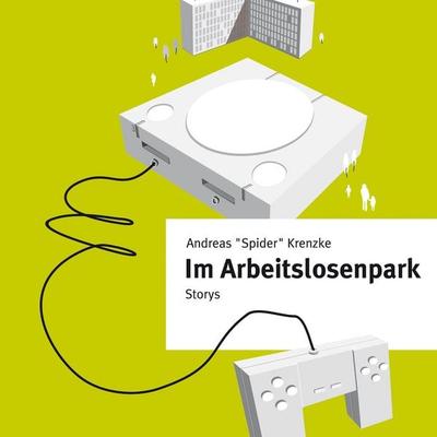 Im Arbeitslosenpark - Andreas Krenzke, Audio, 9783863912079