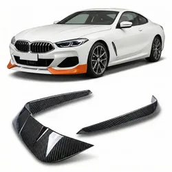 Frontspoilerlippe Carbonfaser passend für BMW 8 G14/G15/G16 2018+