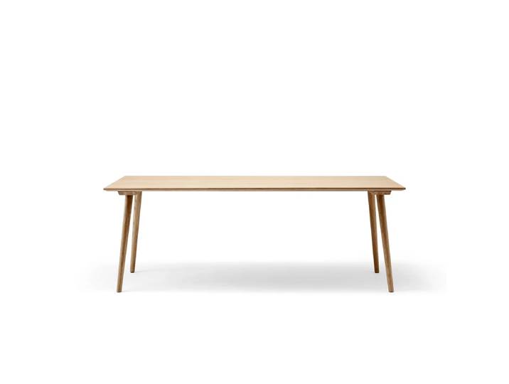 &Tradition - In Between Tisch SK5, 90 x 200 cm, Eiche lackiert