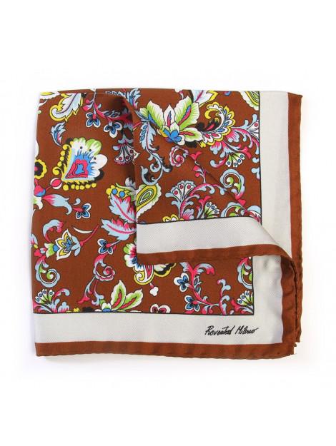 Revested Pocket square