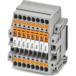 Phoenix Contact Klemmenleiste TS -EWE NETZ14AENWG