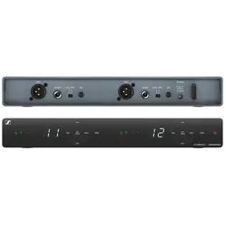 Sennheiser XSW 1-835 DUAL-B, Mikrofon