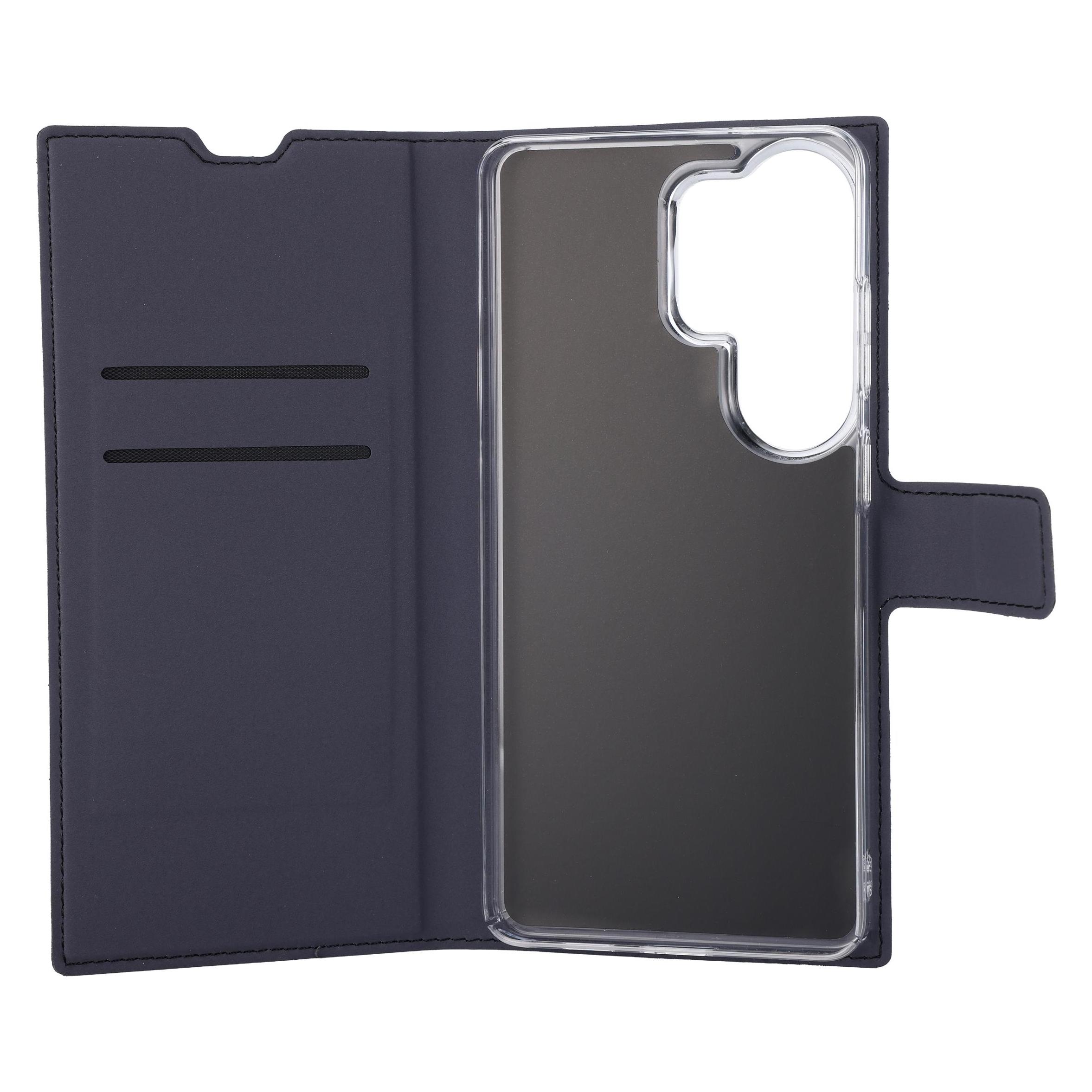 FoneKit BookCase protective case, Samsung Galaxy S26 Ultra, black (Samsung Galaxy S26 Ultra) (6438148066093)