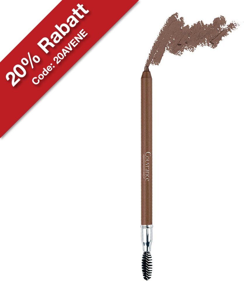 Avene Avène Couvrance Augenbrauen–Korrekturstift Hellbraun 1.19g