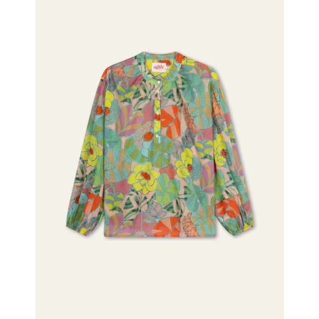 Oilily Bean blouse
