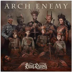 Century Media, Schallplatten, BLOOD DYNASTY (WB) (GER) (Arch Enemy)
