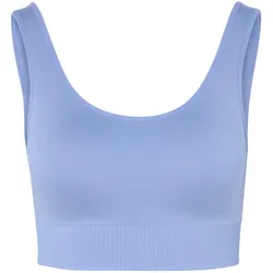 Tchibo - Seamless-Sport-BH - Damen - Gr. S - lila