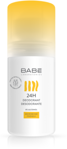 Babé Desodorante 24H Roll-on 50 ml